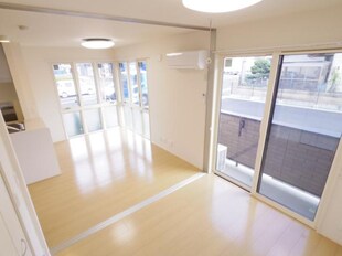 静岡駅 バス14分  中村町上下車：停歩3分 1階の物件内観写真